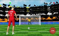 Football soccer penalties game thumbnail