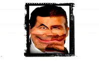 Funny Mr Bean Face HTML5