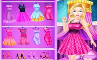 Fashion Doll Closet game thumbnail