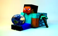 Minecraft Earth Survival game thumbnail