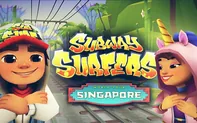 Subway Surfer Singapore