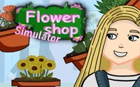 Flower Shop Simulator game thumbnail