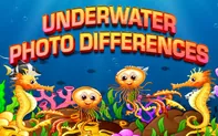 Underwater Photo Differences
