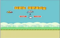 flappy bird 2D