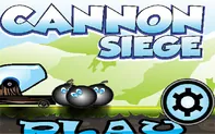 CANNON SIEGE