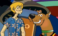 Scooby Shaggy Dressup