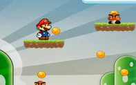 Mario HTML5 Mobile game thumbnail