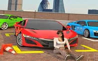 Crazy Cars Parking 2 