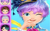 Princess Makeup Girl Game