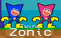 Twins Zonic game thumbnail