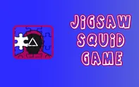 Jigsaw Squid Game