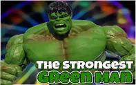 The Strongest Green Man game thumbnail