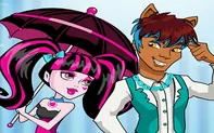 Monster High Couple Dressup game thumbnail