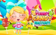 Yummy Candy Factory