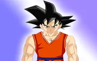 Gohan Dress up