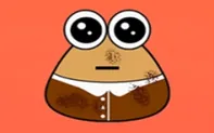 Pou Caring For Kid