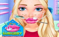 Emma Lip Surgery