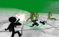 Stickman Zombie 3D game thumbnail
