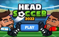 Head Soccerr 2022 game thumbnail