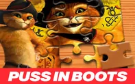 Puss in Boots The Last Wish Jigsaw Puzzle