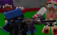 Blocky Combat Swat Zombie Apocalypse 2022 game thumbnail
