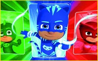 PJ Masks - Sticky Splat Soccer game thumbnail