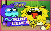 Counterfeit Cat: Nine Lives