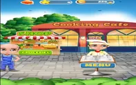 Cooking Cafe game thumbnail
