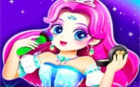 Princess Makeup Game game thumbnail