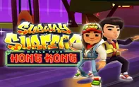 Game Subway Surf: Hong Kong