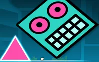Geometry Dash: Mr Dubstep game thumbnail