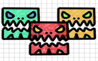 Geometry Dash Paper Note
