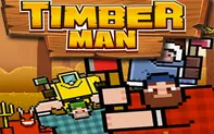Timber Man Wood Chopper