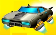 Merge Cyber Racers Game game thumbnail