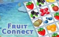 fruits connect game thumbnail