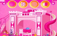 Princess Castle Room Cleaning game thumbnail