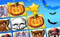 Halloween Connect Puzzle game thumbnail