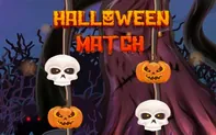 Halloween Match Game game thumbnail