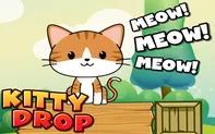 Kitty Drop game thumbnail