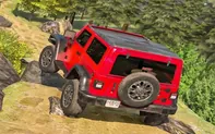 Jeep Driver Offroad 2022 game thumbnail