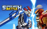 Mech Monster Arena game thumbnail