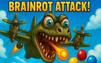 Brainrot Attack
