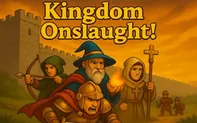 Kingdom Onslaught!