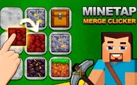 MineTap Merge Clicker