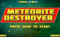 Meteorite Destroyer