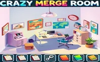 Crazy Merge Room