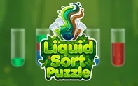 Liquid Sort Puzzle