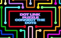 Dot Link Puzzle - Connect the Dots