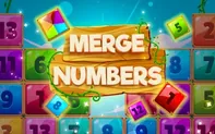 Merge Numbers game thumbnail