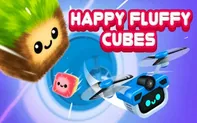 Happy Fluffy Cubes